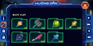 Cách Chơi Bắn Cá Men In Black Tại 78WIN Hiệu Quả Nhất