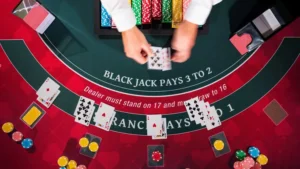 Trò Chơi Blackjack Tại 78WIN - Hấp Dẫn Và Thú Vị