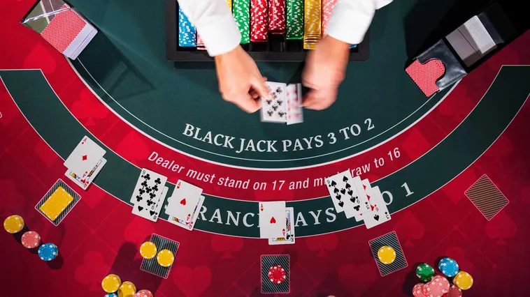 Trò Chơi Blackjack Tại 78WIN - Hấp Dẫn Và Thú Vị