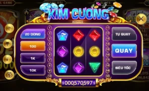 Trò Chơi Nổ Hũ Kim Cương Tại 78WIN: Hấp Dẫn, Thắng Lớn