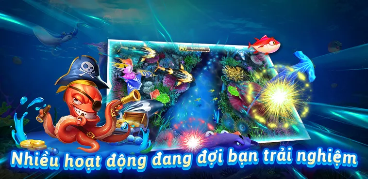 Cách Chơi Bắn Cá Đại Chiến B52 Tại 78WIN Hiệu Quả Nhất