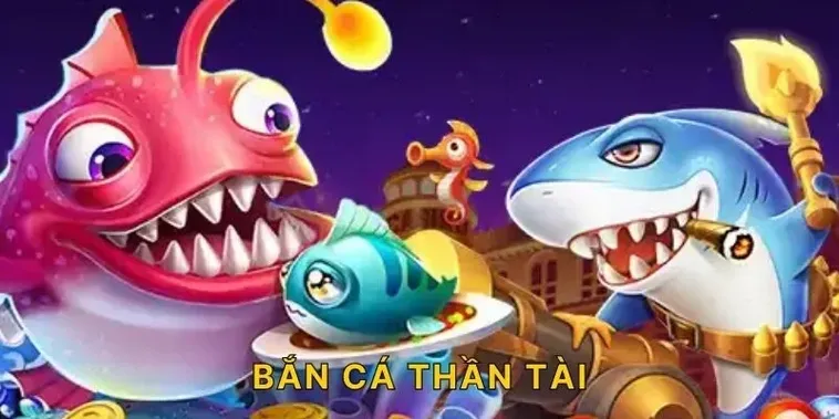 Cách Chơi Bắn Cá Thần Tài Tại 78WIN: Hướng Dẫn Chi Tiết