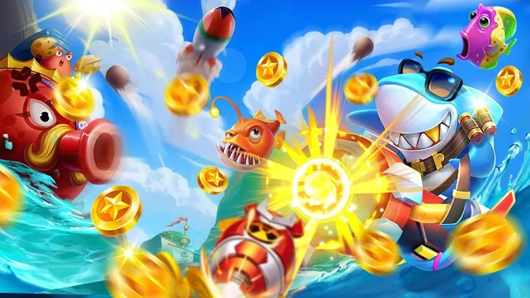 Cách Chơi Vua Bắn Cá Tại 78WIN: Hướng Dẫn Chi Tiết