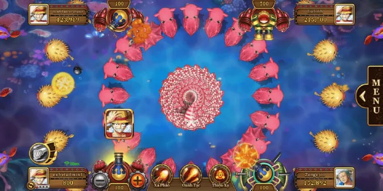 Cách Chơi Bắn Cá Đại Hải Trình Tại 78WIN Hiệu Quả