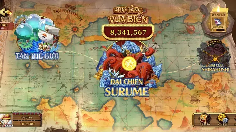 Cách Chơi Bắn Cá Đại Hải Trình Tại 78WIN Hiệu Quả