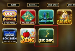 Cách Chơi Game Nhanh ZicZac Tại 78WIN Chuẩn Xác Nhất