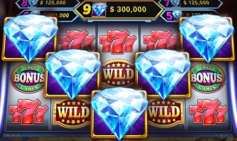 Trò Chơi Nổ Hũ Kim Cương Tại 78WIN: Hấp Dẫn, Thắng Lớn