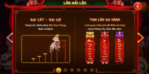 Cách Chơi Nổ Hũ Lân Hái Lộc Tại 78WIN: Hướng Dẫn Chi Tiết
