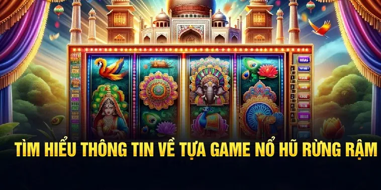 Trò Chơi Nổ Hũ Rừng Xanh Tại 78WIN: Săn Thưởng Cực Đỉnh