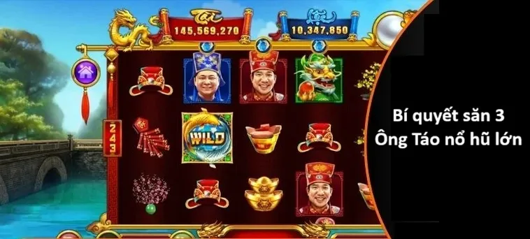 Cách Chơi Nổ Hũ Táo Quân Tại 78WIN: Hướng Dẫn Chi Tiết