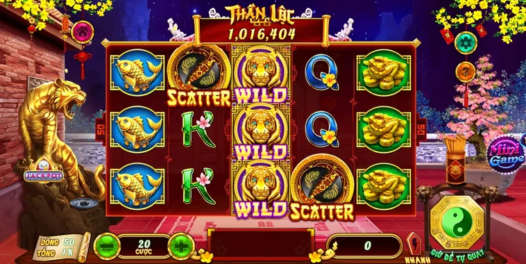 Cách Chơi Nổ Hũ Xin Xăm Tại 78WIN: Hướng Dẫn Chi Tiết