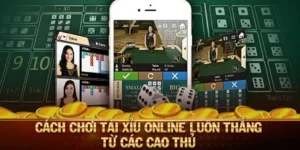 Cách Chơi Tài Xỉu Nhà Cái 78WIN Hiệu Quả Nhất