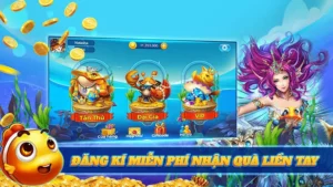 Cách Chơi Thợ Săn Cá Tại 78WIN: Hướng Dẫn Chi Tiết