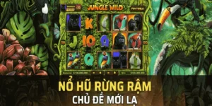 Trò Chơi Nổ Hũ Rừng Xanh Tại 78WIN: Săn Thưởng Cực Đỉnh